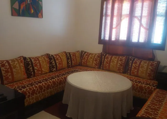Mogador Appartements T6